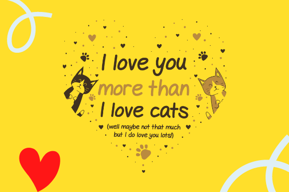 Funny Cat Gifts for Women: Graphics for Crafts & Local Branding