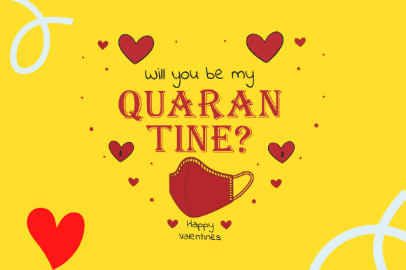 LOCKDOWN VALENTINES DAY GIFTS Graphics for Crafts